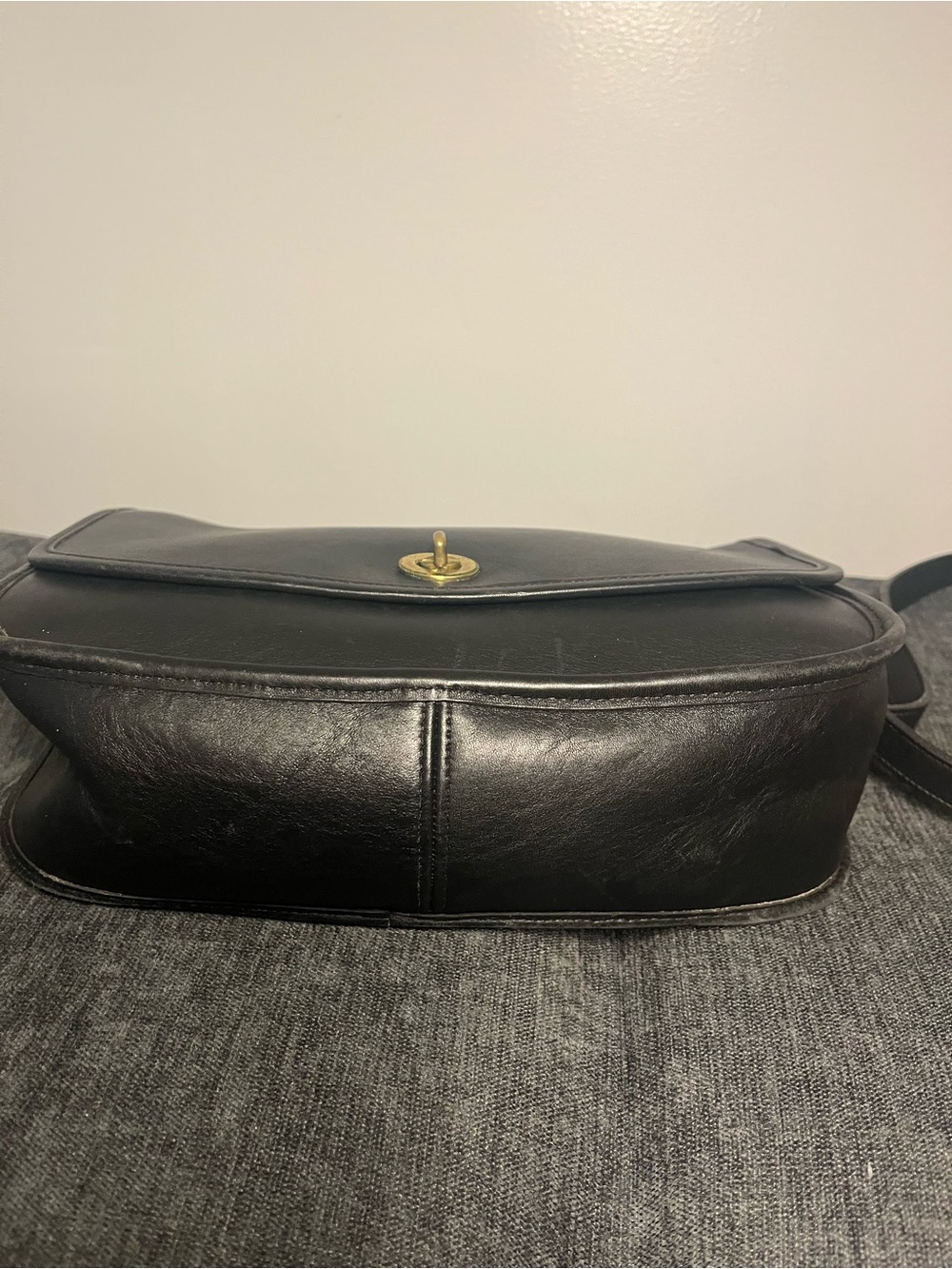 Lot of 2 vintage coach bags - Picture 8 of 15
